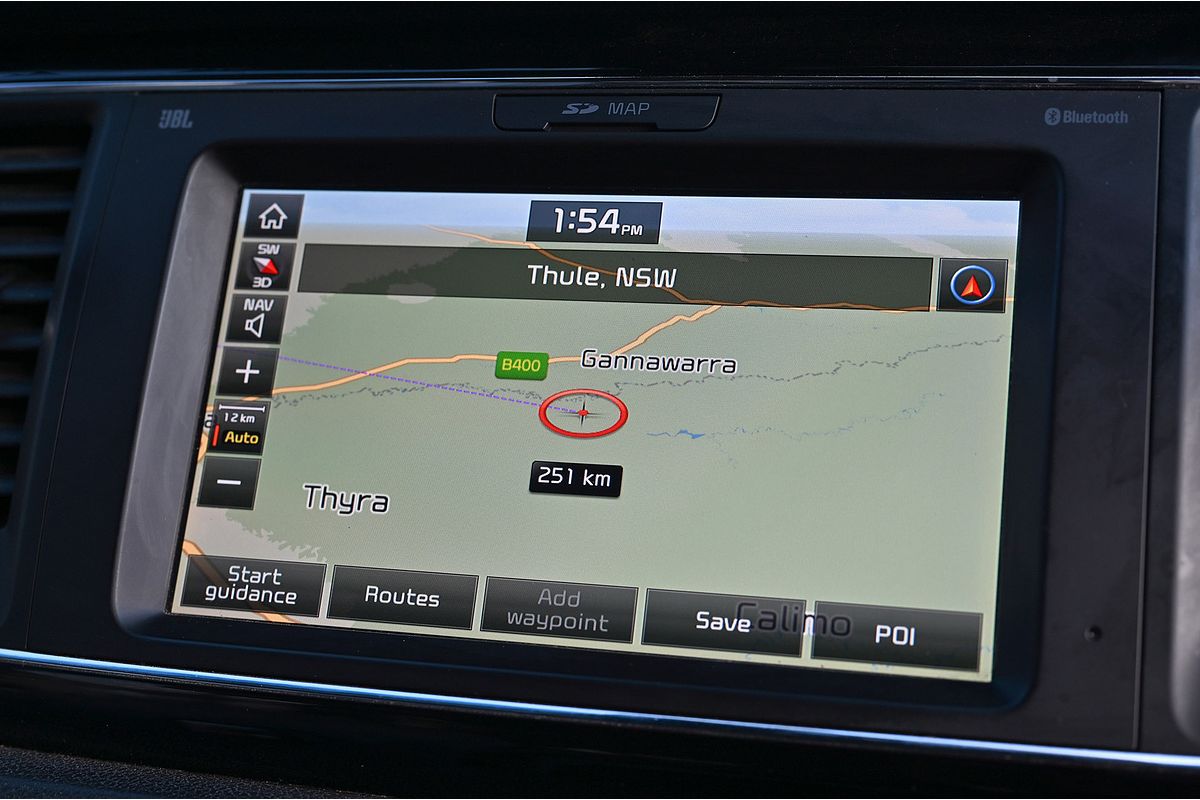 2019 Kia Carnival SLi YP