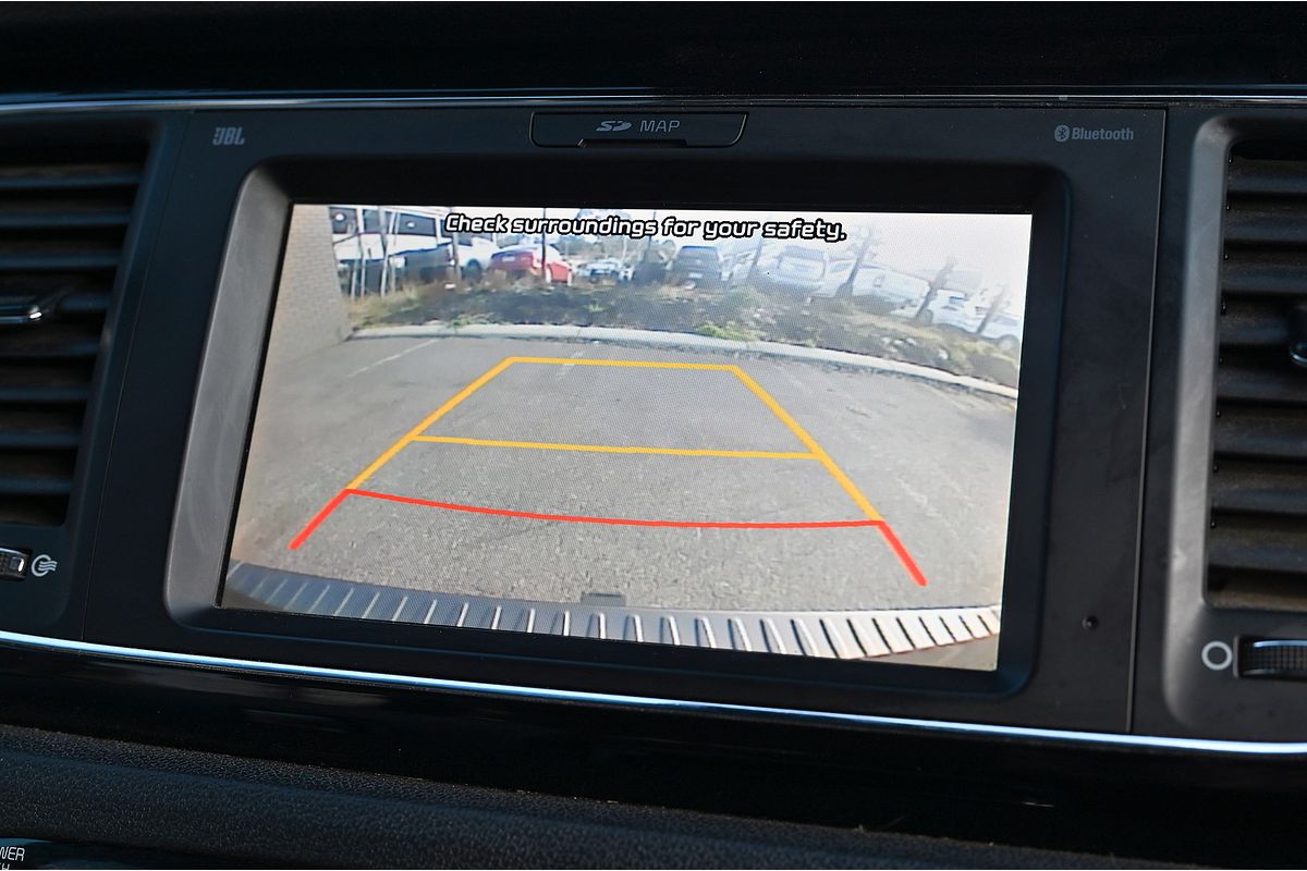 2019 Kia Carnival SLi YP