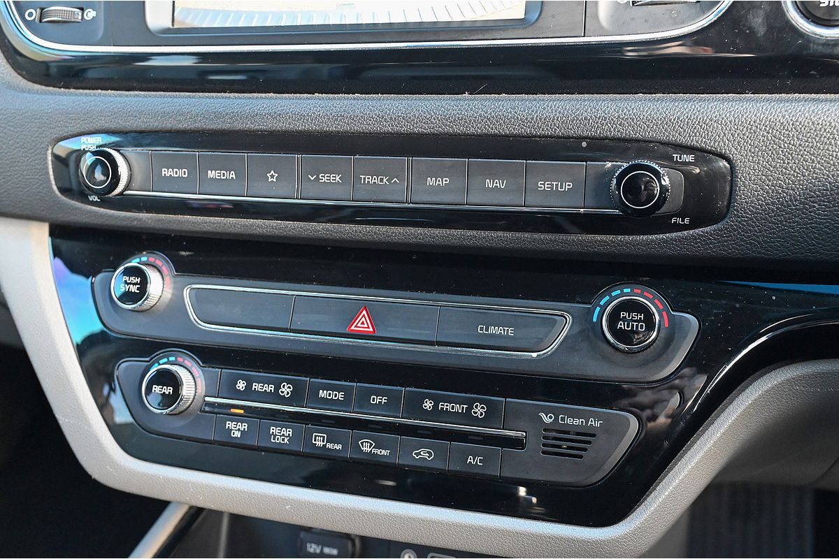 2019 Kia Carnival SLi YP