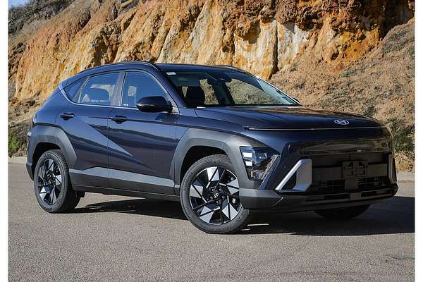 2025 Hyundai Kona Hybrid SX2.V2