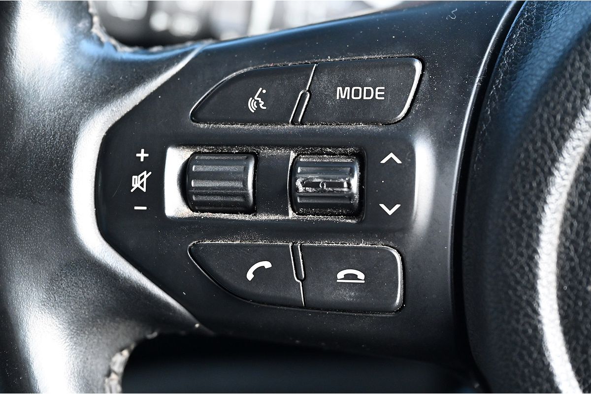 2019 Kia Carnival SLi YP