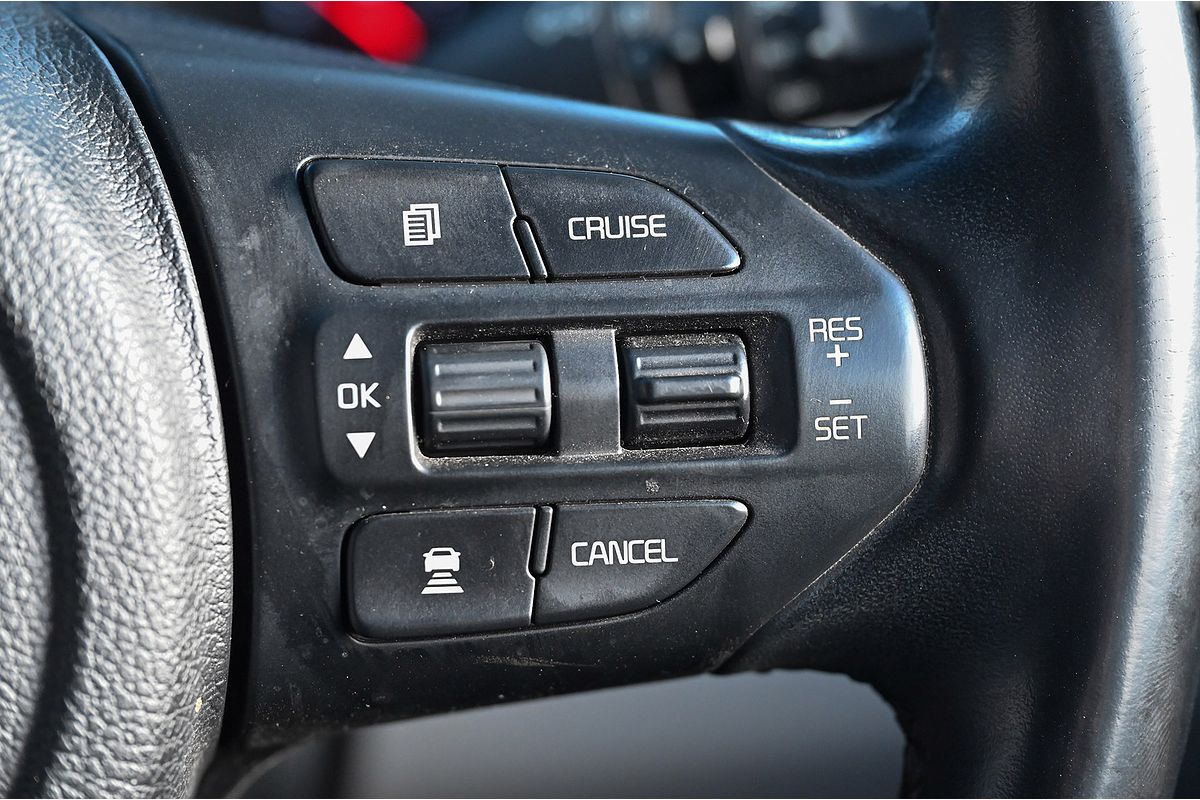 2019 Kia Carnival SLi YP