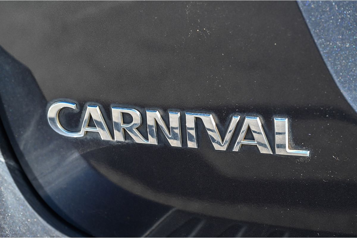 2019 Kia Carnival SLi YP