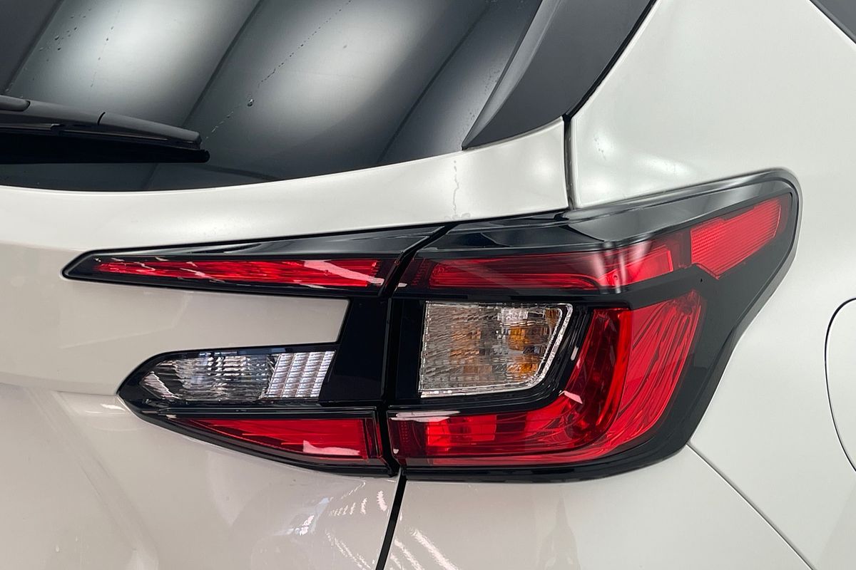 2025 Subaru Crosstrek 2.0L G6X