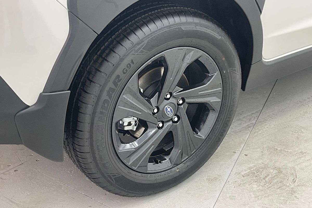 2025 Subaru Crosstrek 2.0L G6X