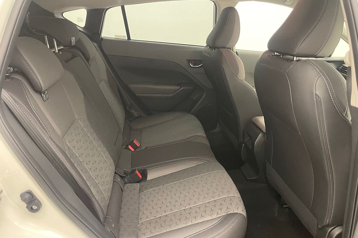 2025 Subaru Crosstrek 2.0L G6X