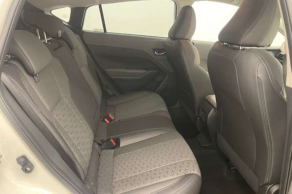 2025 Subaru Crosstrek 2.0L G6X