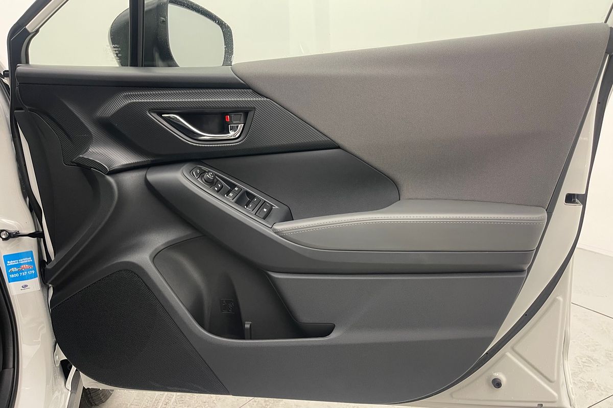 2025 Subaru Crosstrek 2.0L G6X