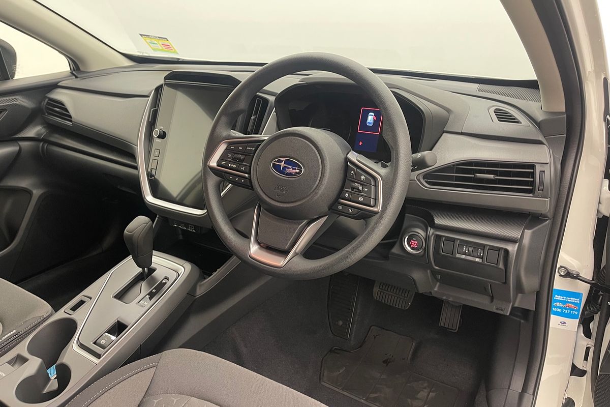 2025 Subaru Crosstrek 2.0L G6X