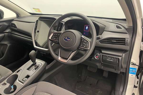2025 Subaru Crosstrek 2.0L G6X