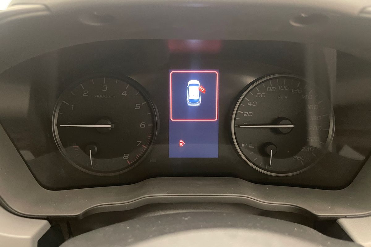2025 Subaru Crosstrek 2.0L G6X