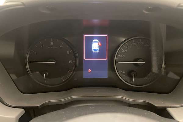 2025 Subaru Crosstrek 2.0L G6X