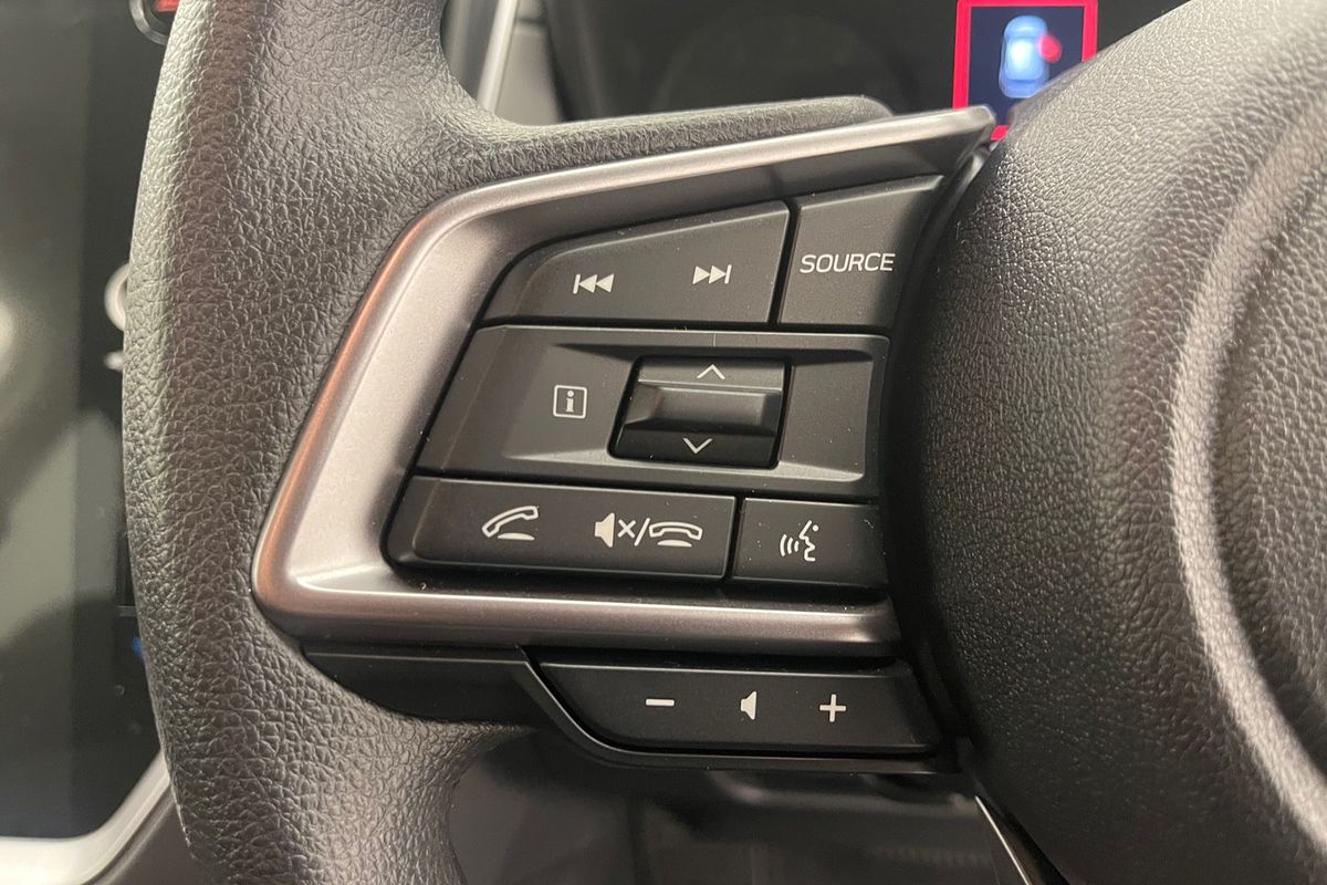 2025 Subaru Crosstrek 2.0L G6X