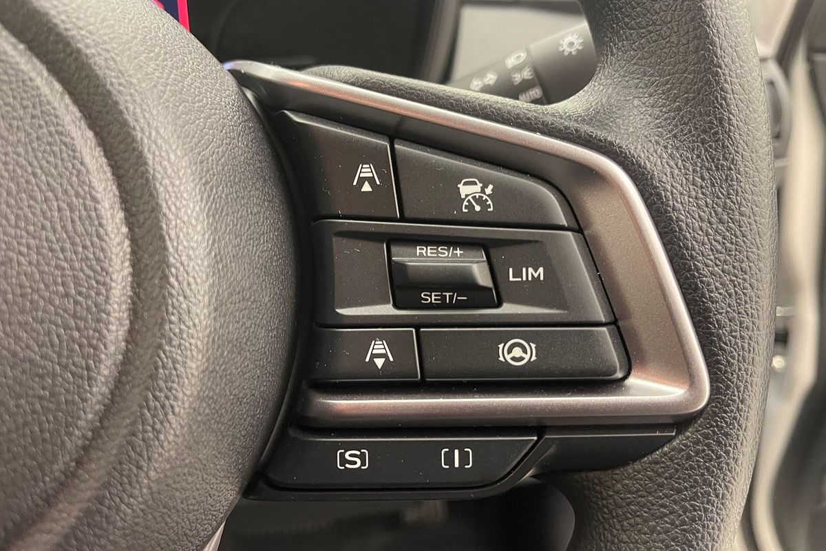 2025 Subaru Crosstrek 2.0L G6X