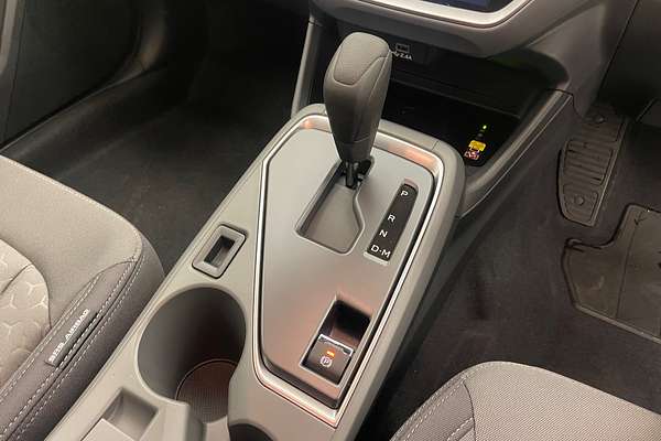 2025 Subaru Crosstrek 2.0L G6X