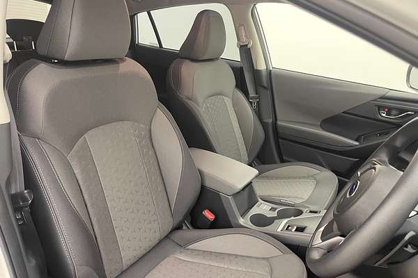 2025 Subaru Crosstrek 2.0L G6X