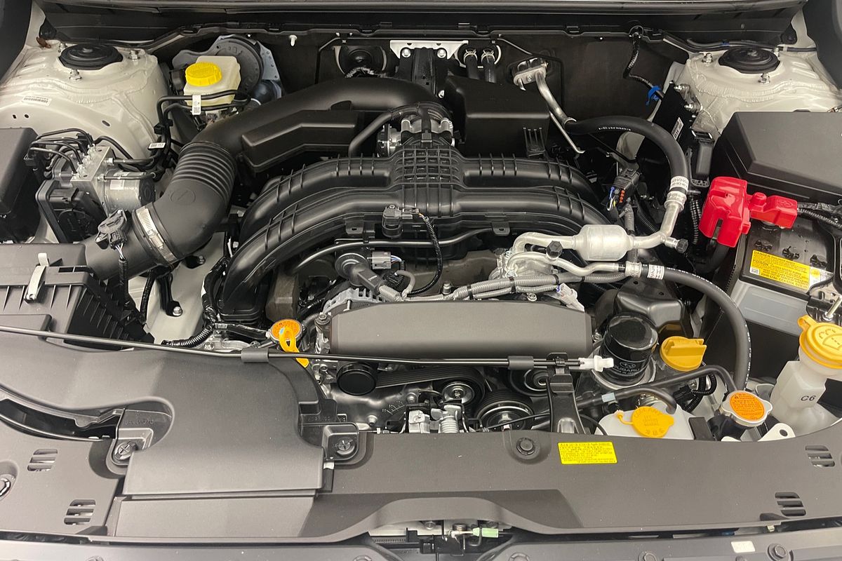 2025 Subaru Crosstrek 2.0L G6X