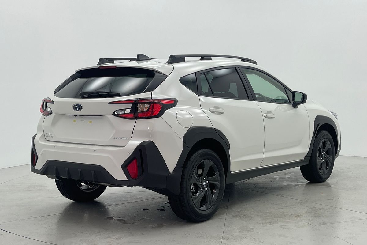 2025 Subaru Crosstrek 2.0L G6X