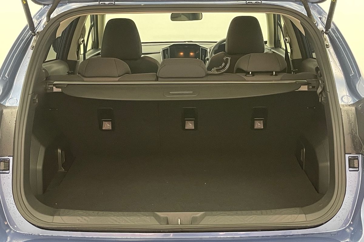 2024 Subaru Crosstrek Hybrid L G6X