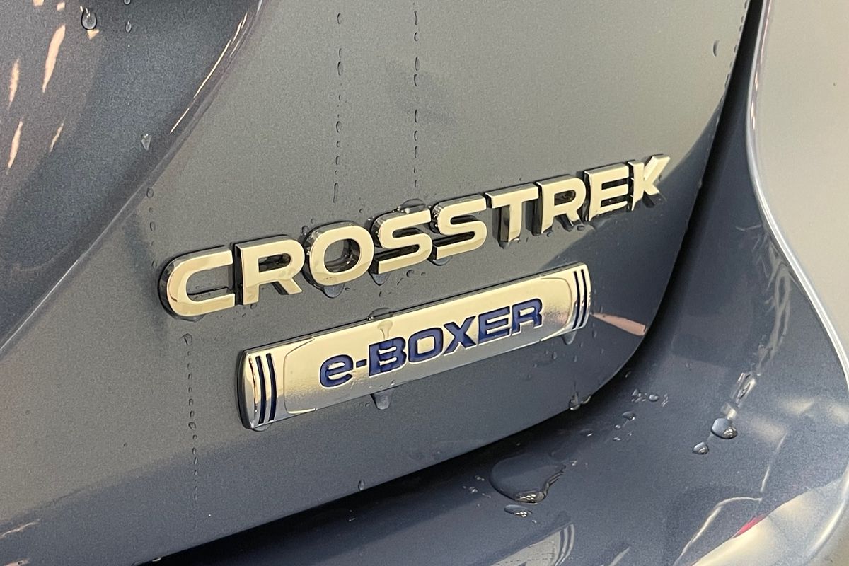 2024 Subaru Crosstrek Hybrid L G6X