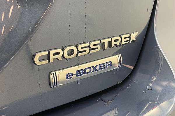 2024 Subaru Crosstrek Hybrid L G6X