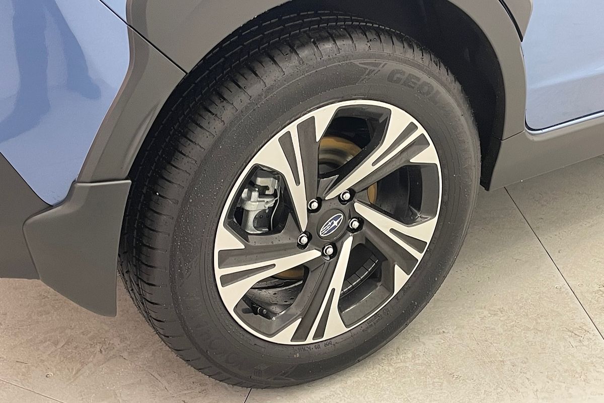 2024 Subaru Crosstrek Hybrid L G6X