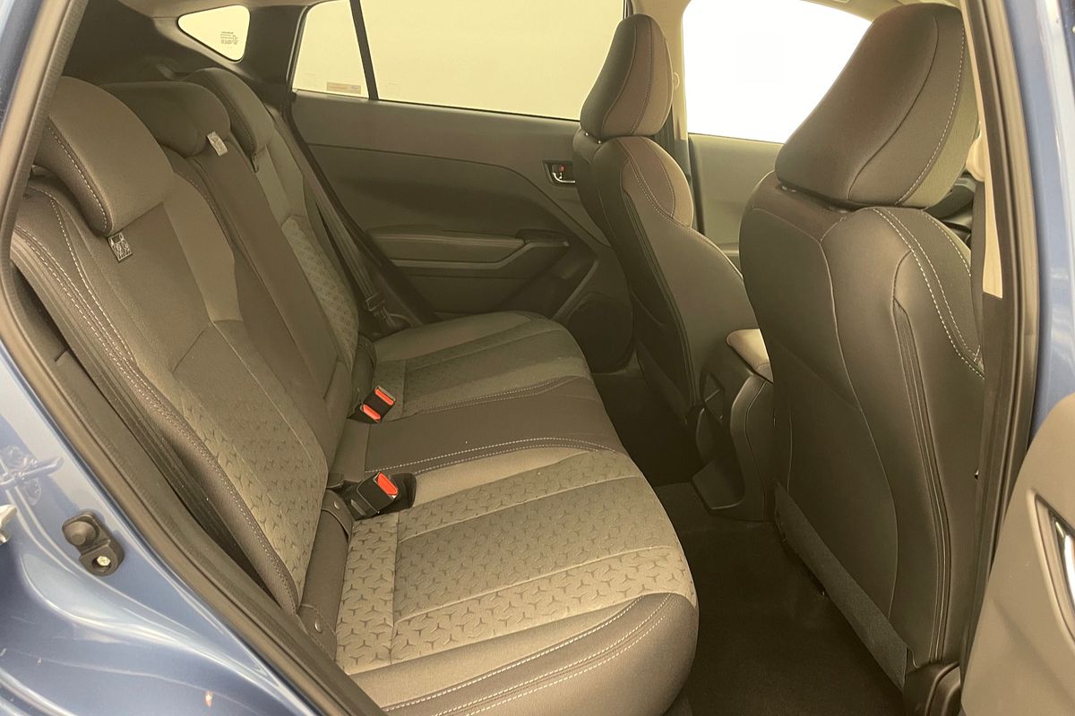 2024 Subaru Crosstrek Hybrid L G6X