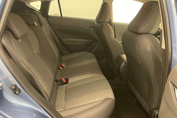 2024 Subaru Crosstrek Hybrid L G6X
