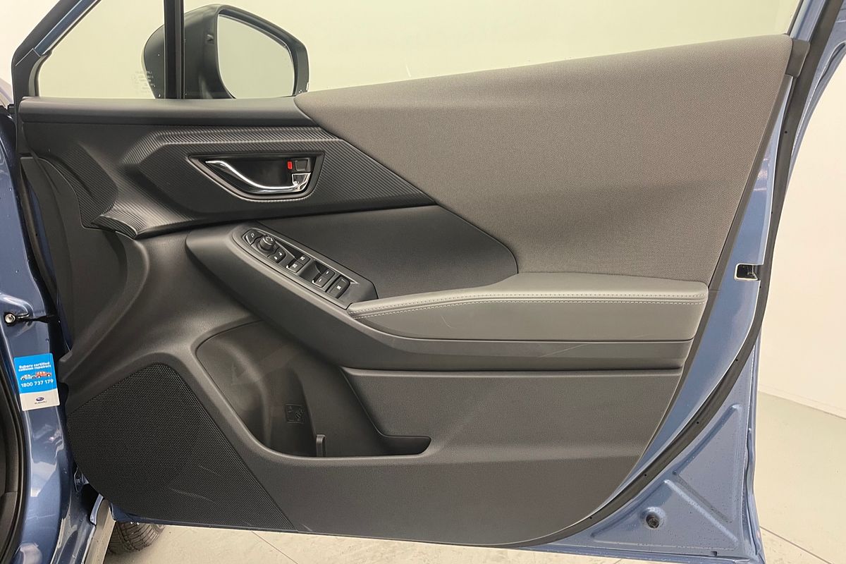 2024 Subaru Crosstrek Hybrid L G6X