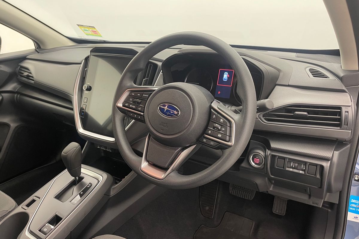 2024 Subaru Crosstrek Hybrid L G6X