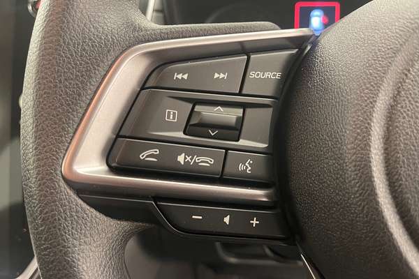 2024 Subaru Crosstrek Hybrid L G6X