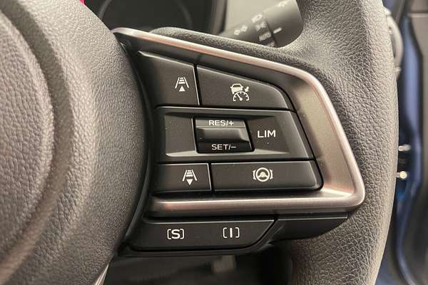 2024 Subaru Crosstrek Hybrid L G6X