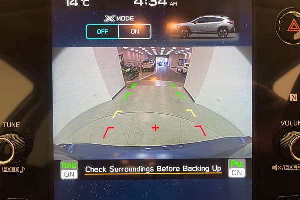 2024 Subaru Crosstrek Hybrid L G6X