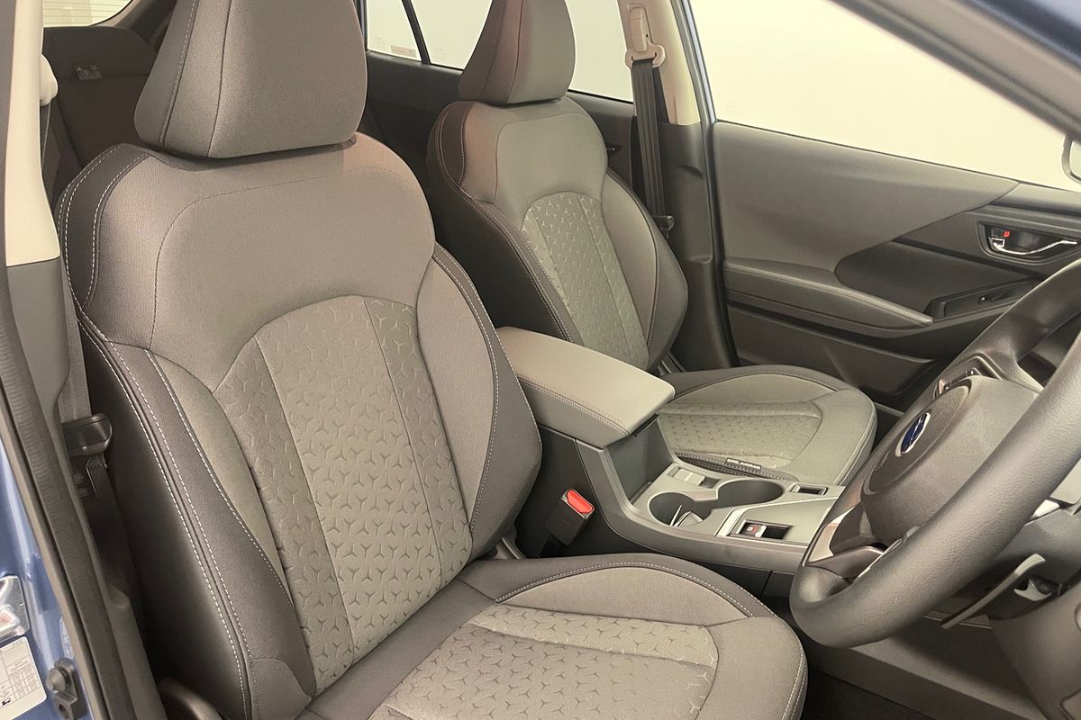 2024 Subaru Crosstrek Hybrid L G6X