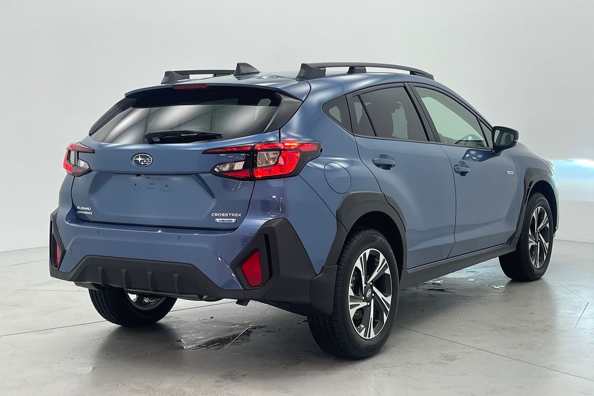 2024 Subaru Crosstrek Hybrid L G6X