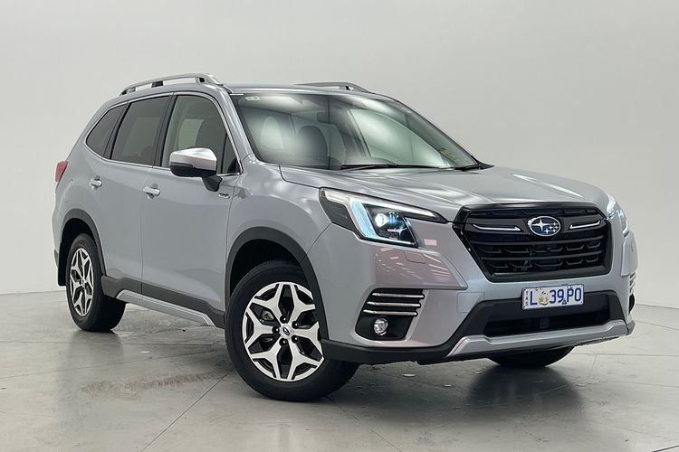 2025 Subaru Forester Hybrid L S5