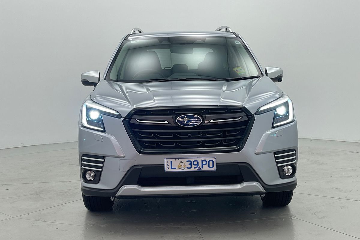2025 Subaru Forester Hybrid L S5