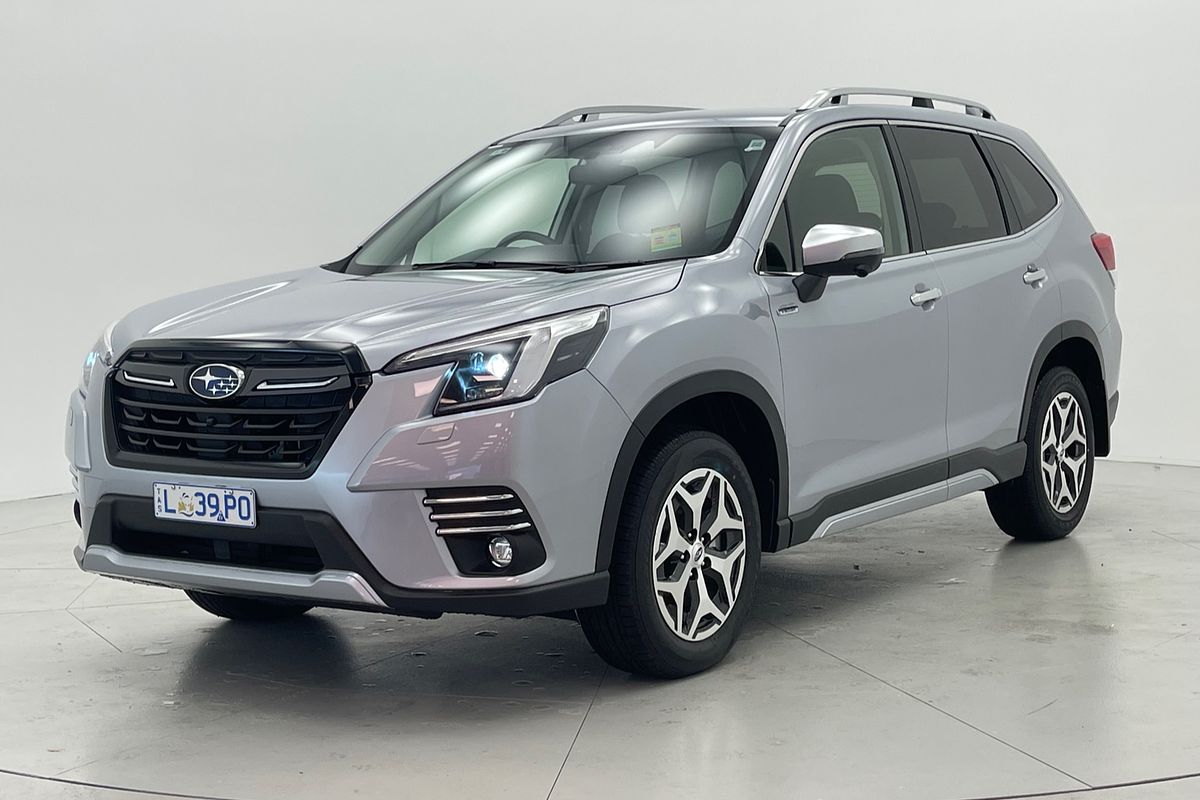 2025 Subaru Forester Hybrid L S5