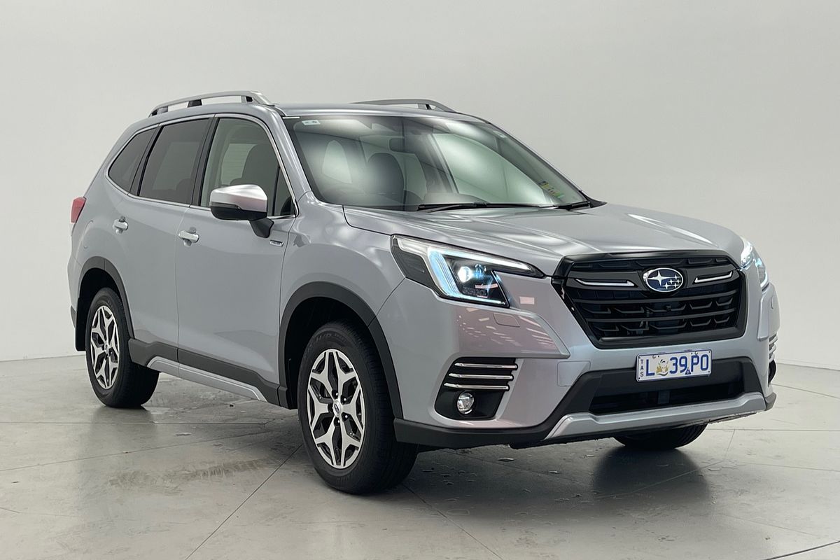 2025 Subaru Forester Hybrid L S5