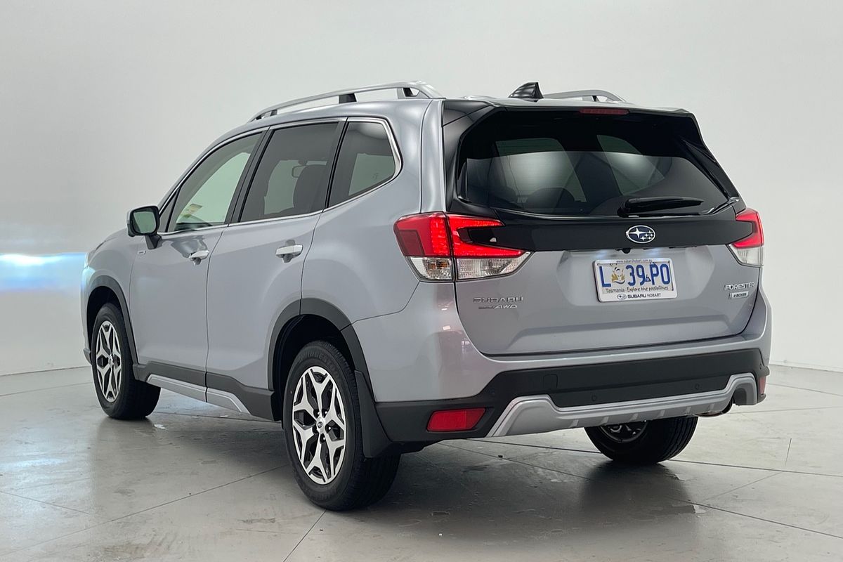 2025 Subaru Forester Hybrid L S5