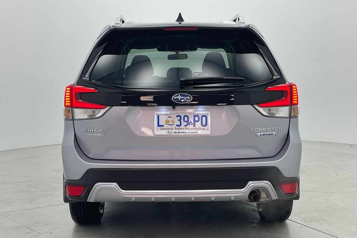 2025 Subaru Forester Hybrid L S5