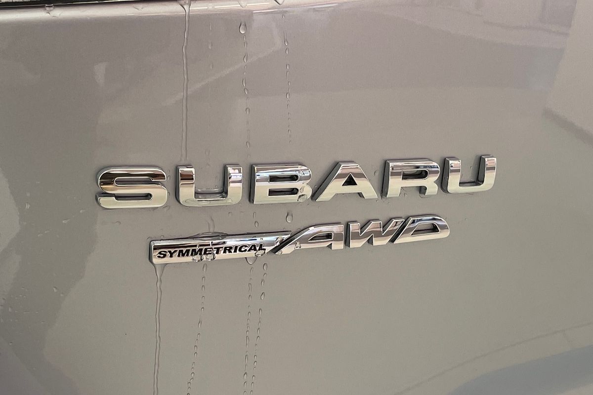 2025 Subaru Forester Hybrid L S5