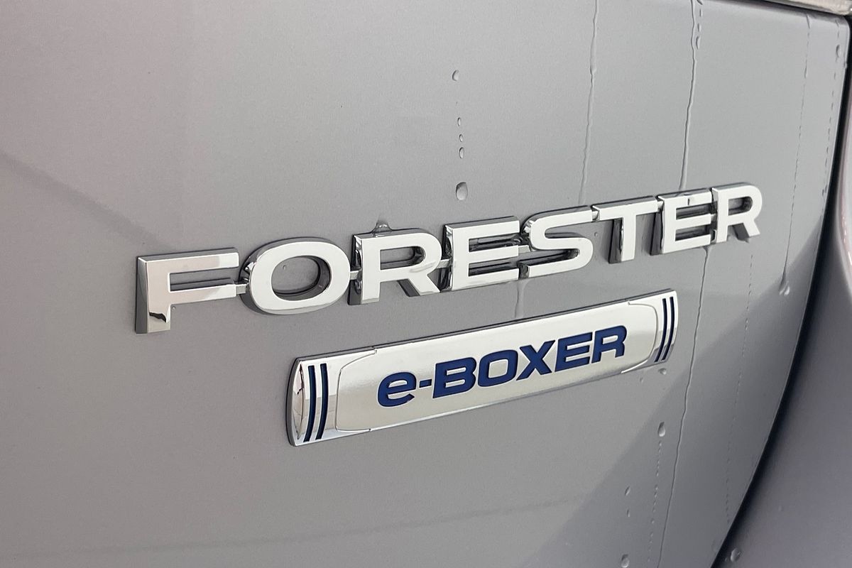 2025 Subaru Forester Hybrid L S5
