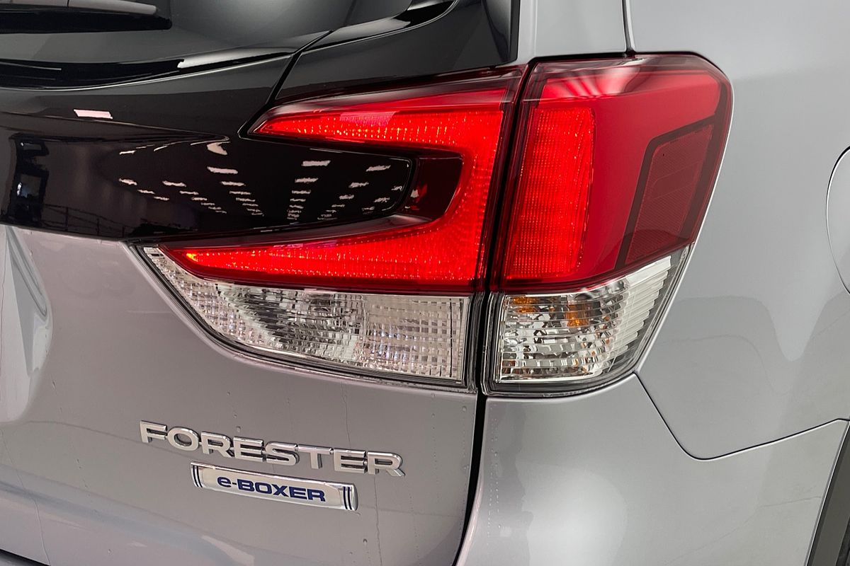 2025 Subaru Forester Hybrid L S5