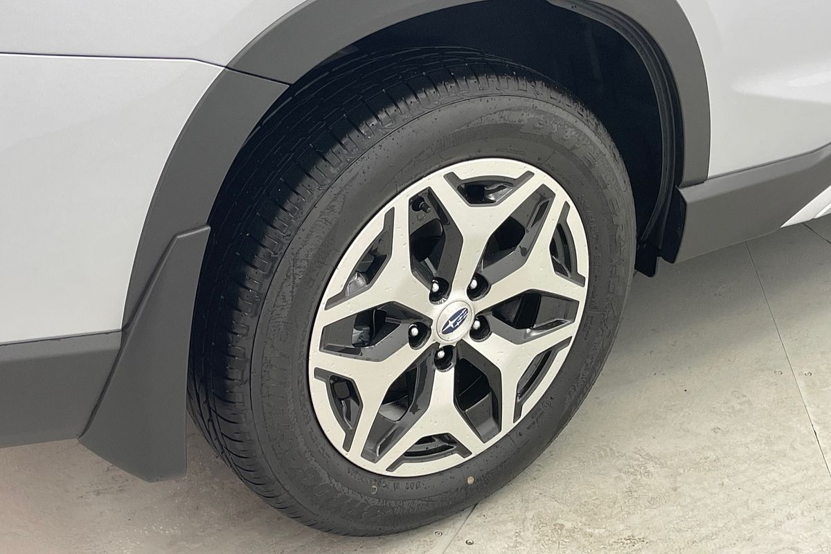 2025 Subaru Forester Hybrid L S5