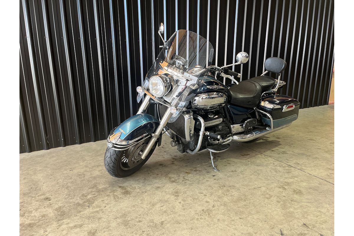 2008 Triumph Rocket 111 Touring