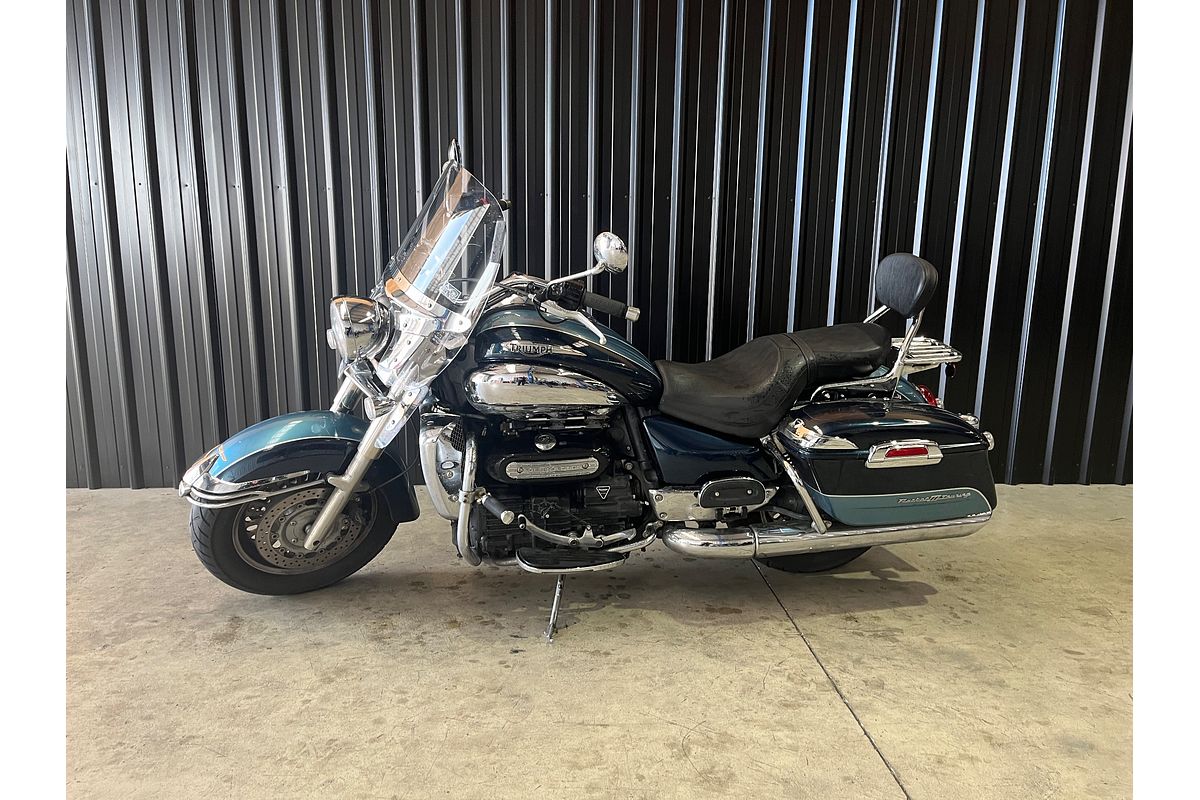 2008 Triumph Rocket 111 Touring