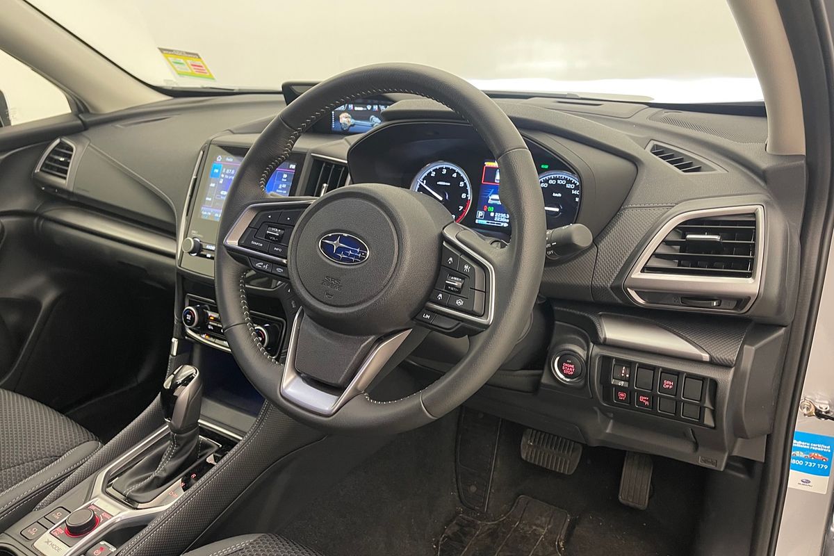 2025 Subaru Forester Hybrid L S5