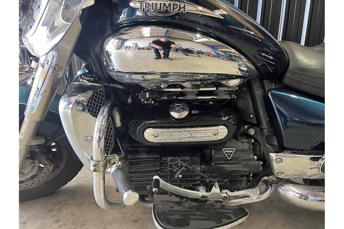 2008 Triumph Rocket 111 Touring