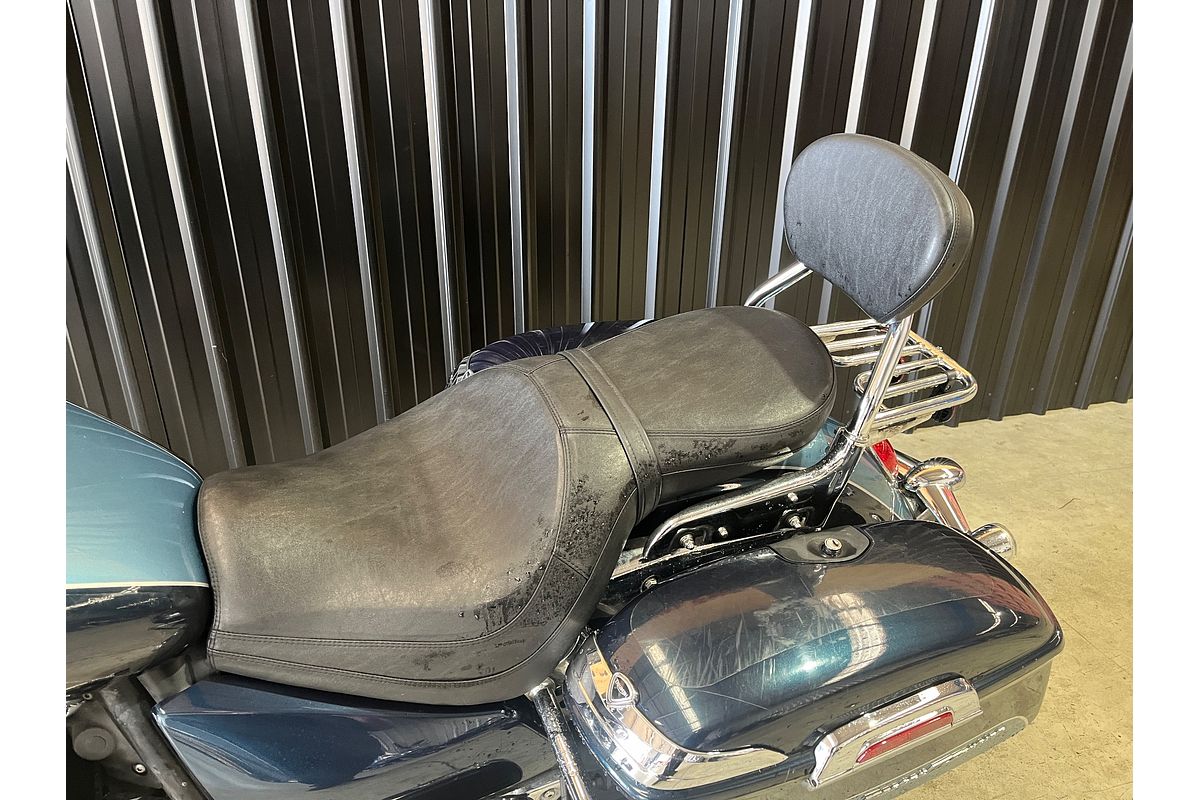 2008 Triumph Rocket 111 Touring